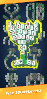 Mahjong Solitaire Master Screen Shot 3