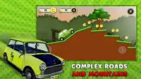 🎬 Racing Car Mr-Bean Screen Shot 2