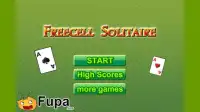 Freecell Solitaire Free Screen Shot 4