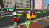 Tuk Tuk Driving Simulator 2019 Screen Shot 5