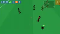 gra piłka nożna 2014 3D Screen Shot 7
