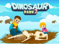 Parc à dinosaures 2 Screen Shot 8