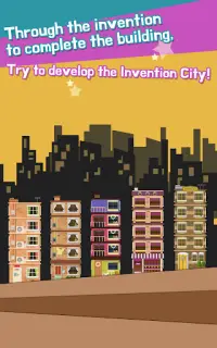 Invention City Screen Shot 22