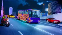 Simulator Bus : Kota Indonesia Screen Shot 3