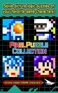PIXEL PUZZLE COLLECTION Screen Shot 0