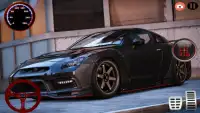 Drive Sport Nissan GTR - Drift Fusion Sim Screen Shot 0