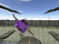 Flying Car Parking Simulator Screen Shot 12