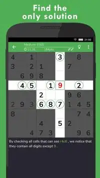 Sudoku Kingdom-A New Original Sudoku Game Screen Shot 1