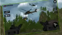 Gunship Air Attack Screen Shot 2