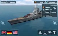 Warship войны - морской бой Screen Shot 14