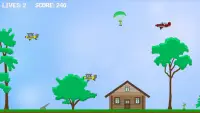 Prison Bomber - Classic Arcade Shooter - Free Screen Shot 3