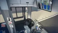 Bus Driving Simulator Screen Shot 3
