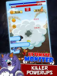 Ultimate Monster Final Legends Screen Shot 5