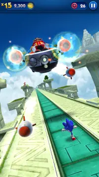 Sonic Prime Dash Screen Shot 2