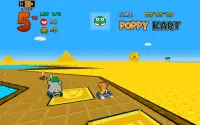 Poppy Kart Screen Shot 3