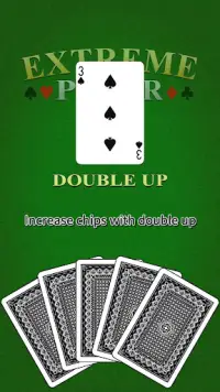 EXTREME POKER - Poker melampau Screen Shot 3