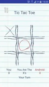 Mega Tic Tac Toe Online Screen Shot 2