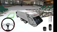 Garbage Truck Simulator 2015 Screen Shot 3