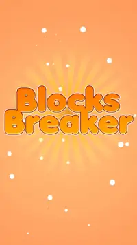 Blocks Breaker Screen Shot 0