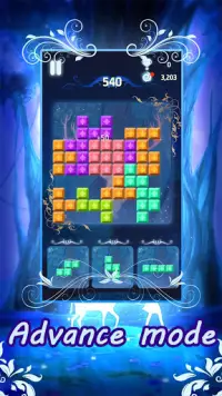 Deer Elf-Block puzzle games free Screen Shot 6