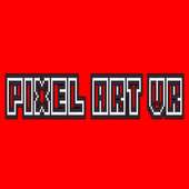 Pixel Art VR - Virtual Reality