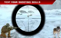 Commando Wolf Shooting Battlefield Screen Shot 3