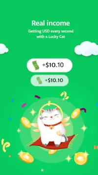 CatsGarden - Earn free BTC Verb Crypro Screen Shot 5