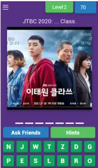 Korean Drama Guess the Picture - Free 2021! Screen Shot 2