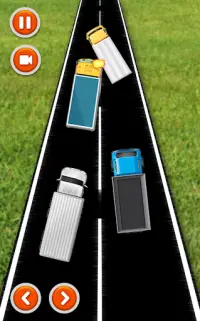 Truck Racing game -Semulater Screen Shot 3