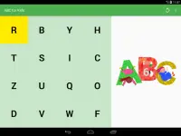 A game in ABC for kids Screen Shot 6