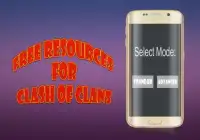 Cheats For Clash Of Clans-Joke r Screen Shot 2