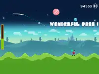 Ball's Fly-Run Jump & Fun Screen Shot 6