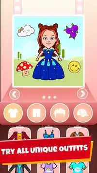 Creador de avatares - Juegos de muñecas Screen Shot 5