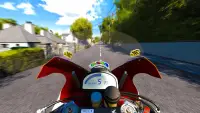 Moto Rider Extreme Bike Drift Racing Game Screen Shot 8