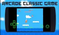 Adventure island - juego de salto clásico Screen Shot 3