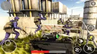Frontline Sniper TPS Game 2022 Screen Shot 4