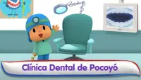 Pocoyo Dentist Care: Simulador de Dentista y Salud Screen Shot 10