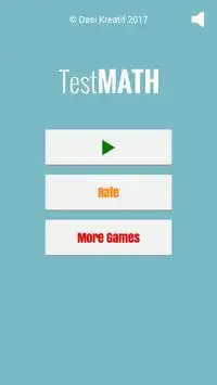 Test Math Screen Shot 6