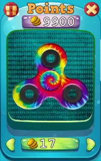 Swipe Spinner - Fidget Spinner Screen Shot 5