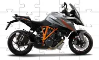 Trò chơi ghép hình KTM RC8 🧩🏍️🧩🏍️🧩 Screen Shot 1