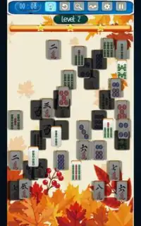 Fun Mahjong Screen Shot 3