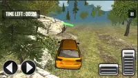 Tiguan Volkswagen Suv Off-Road Driving Simulator Screen Shot 3