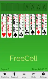 Solitaire Collection Lite Screen Shot 3