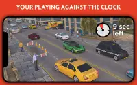 Falcon City Taxi Driving Game: City Taxi Simulator Screen Shot 0