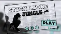 Jungle Lion Shadow King Kong Screen Shot 0