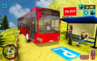 Offroad Bus Hill Climb Simulator 2019 Screen Shot 2