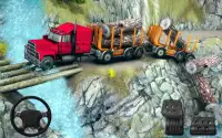 Conduite de camions tout-terrain 2018: exploitatio Screen Shot 2