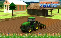 Animal Hay Transport Tracteur Screen Shot 17