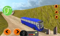 Bus Simulator Hill Climb 2016 Screen Shot 5