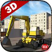 Road Construction Simulator 3D